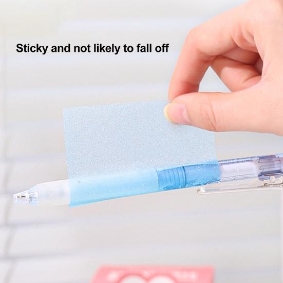 Cute Animal Sticky Notes Self Adhesive Cartoon Animal Memo Pads Pull-Out Sticky Notes To-Do List for Office School Supplies