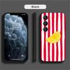 Style Lemon Phone Case For Samsung Galaxy A52 A42 A32 A22 A12 A02S A72 A73 A51 A41 A31 A21S A71 A40 A30S A20S