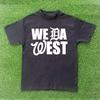 We Da West T-shirt