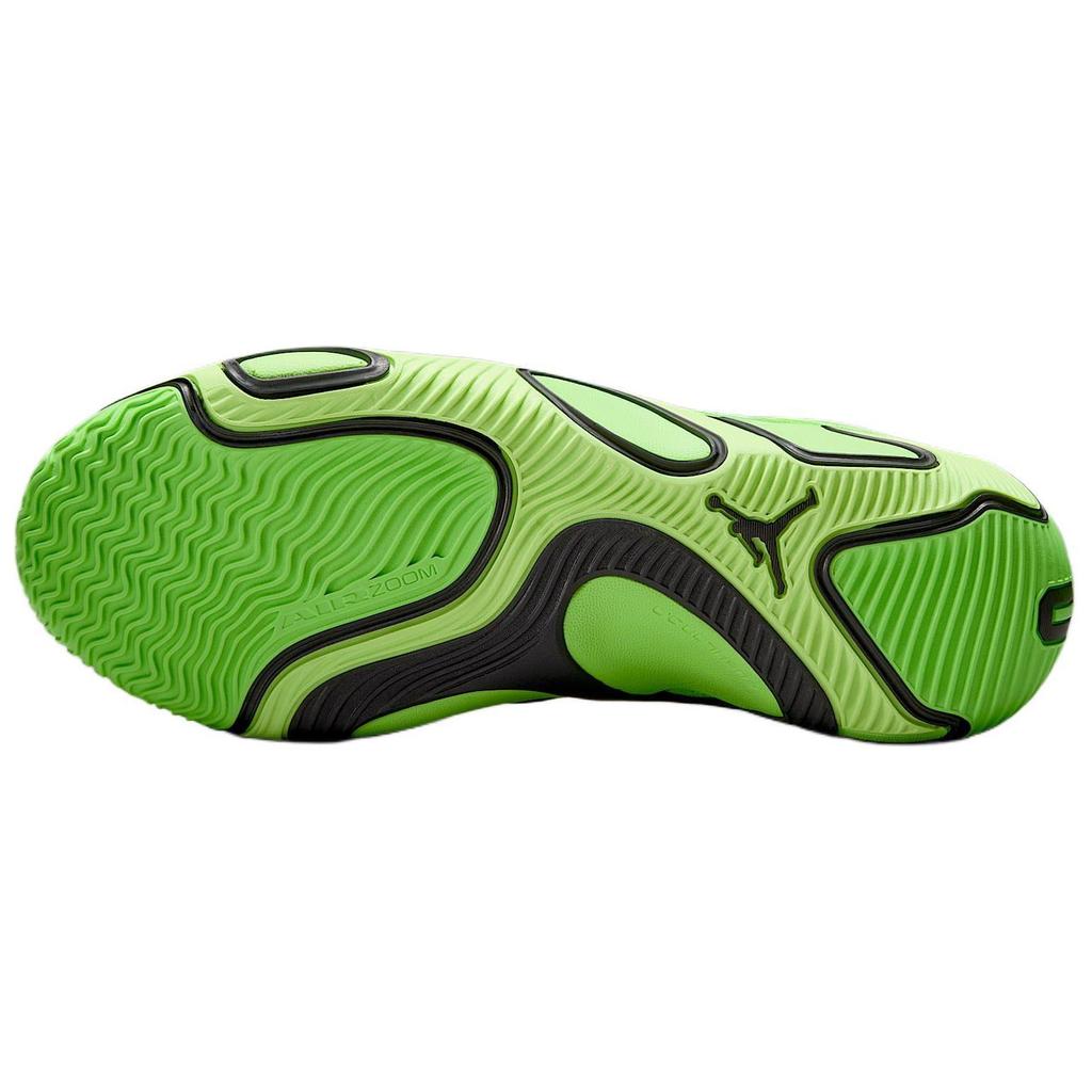 Air Jordan Tatum 3 PF 6th Man Verde Fantasma Verde Elettrico Nero HV5912-300