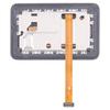 Rear Main LCD Screen Digitizer Full Assembly with Frame, Replacement Touch Display for DJI OSMO Action 6