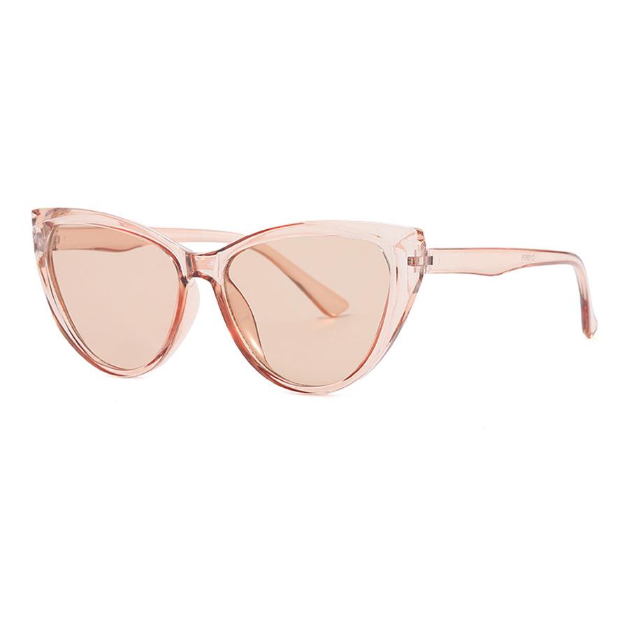Fashion Cat Eye Sunglass Trendy Female Eyewear Luxury Irregular Frame Popular Women Travelling Sun Glasses Lentes  Mujer