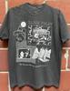 Vintage Blaze Foley Cotton Unisex Concert Black Shirt Men Women S-5XL
