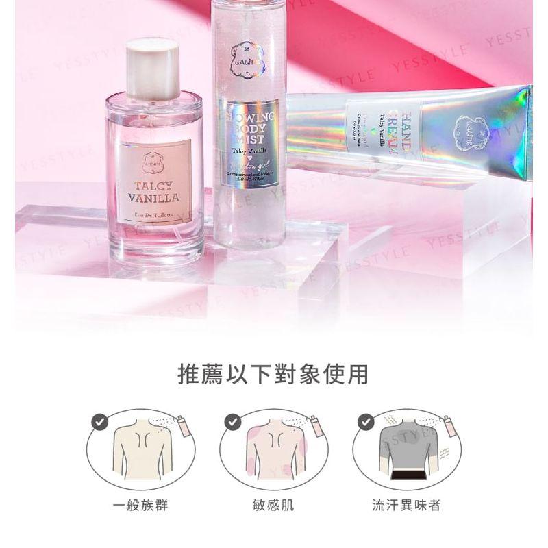 Laline - Laline Girls Series Glowing Body Mist Talcy Vanilla