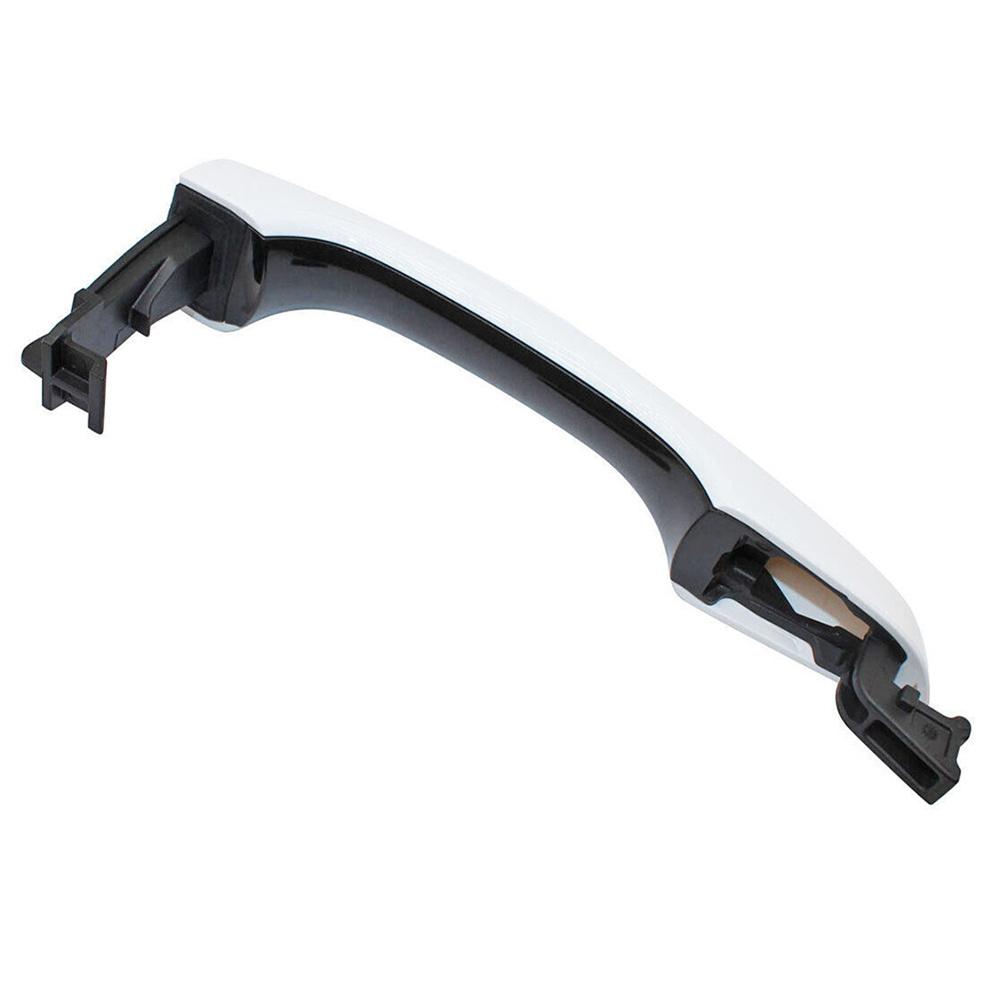New Front Right Outside Door Handle White For 17-20 Hyundai Elantra 82661-F2010