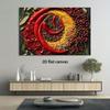 Retro Metal Tin Sign Spices Kitchen Bar Cafe Restaurant Wall Art Decor