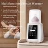 Customized Multi-functional Portable Baby Bottle Warmer & Sterilizer - Hot Selling Constant Temperature Milk Warmer