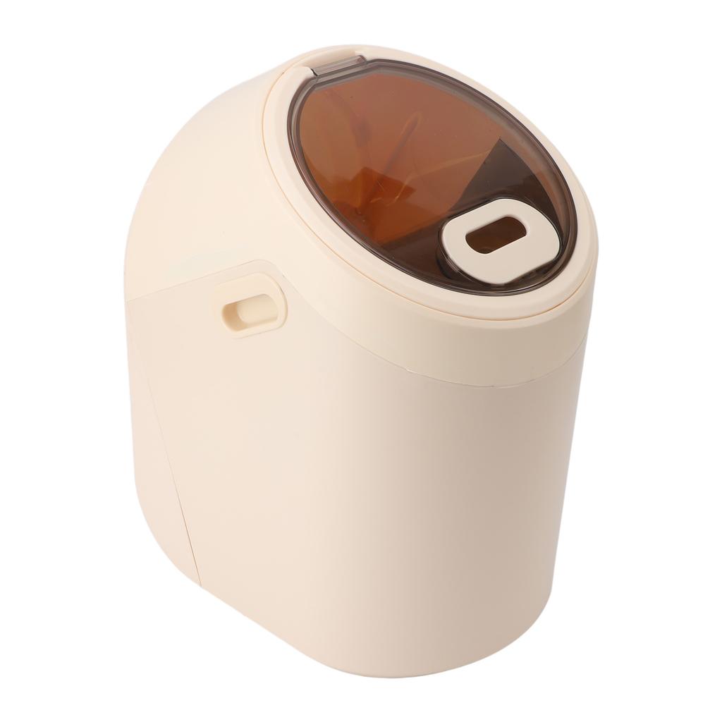 Reisbehälter Eimer 12,5 kg Groß Kunststoff Versiegelt Reisspender Behälter mit Messbecher für Küche