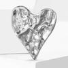 Heart Badges for Women Love Party Office Brooch Pins Gifts