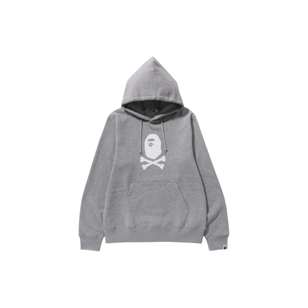 BAPE A BATHING APE Sweatshirts Men's Hooded Moderate Straight Fit 4J70-114-001