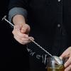 3XUF Professional 30cm Cocktails Spoon With Polished Finish For Bartending Essential
