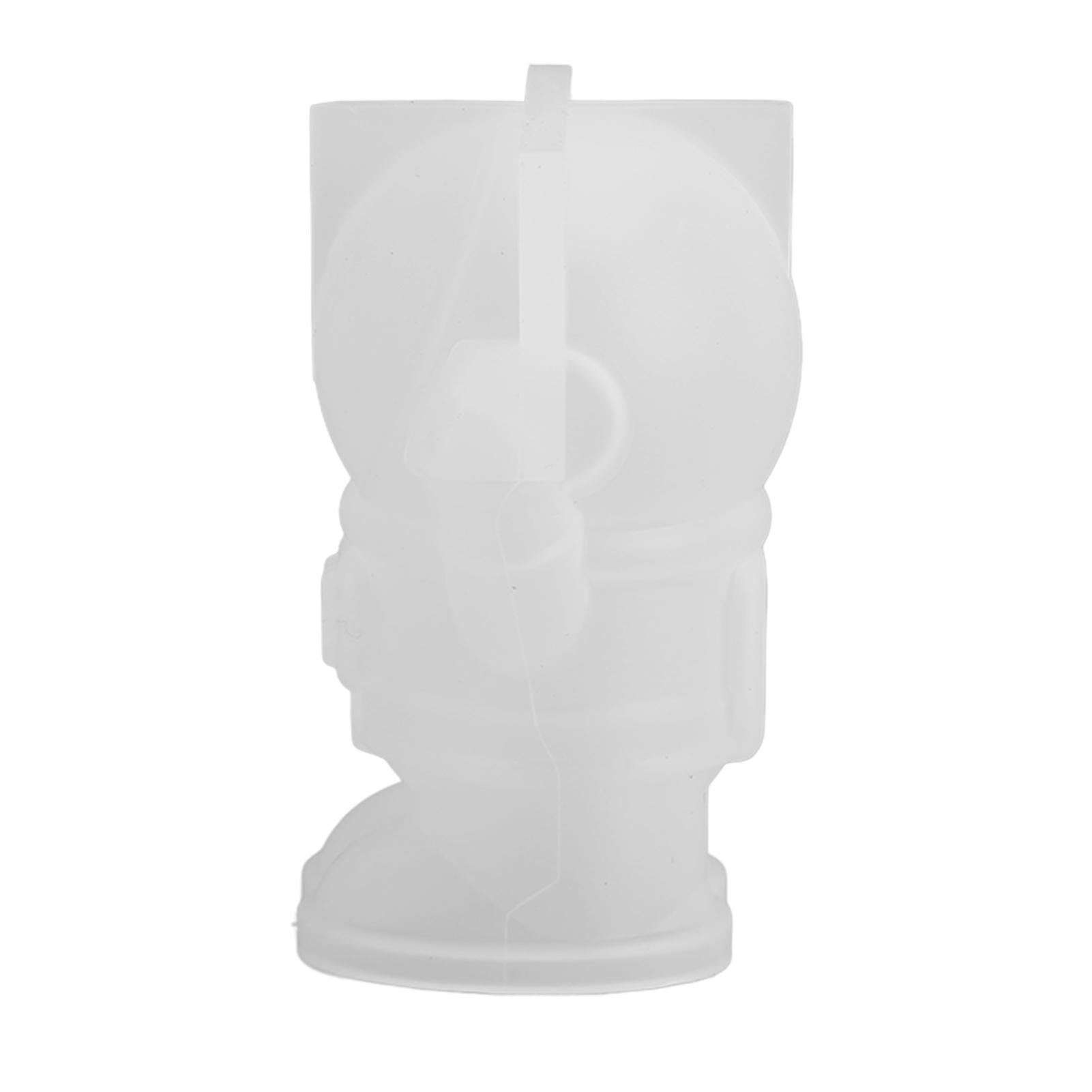 

Форма для кулона из эпоксидной смолы Профессиональная мягкая силиконовая форма для рукоделия DIY для брелка, кулона, украшения