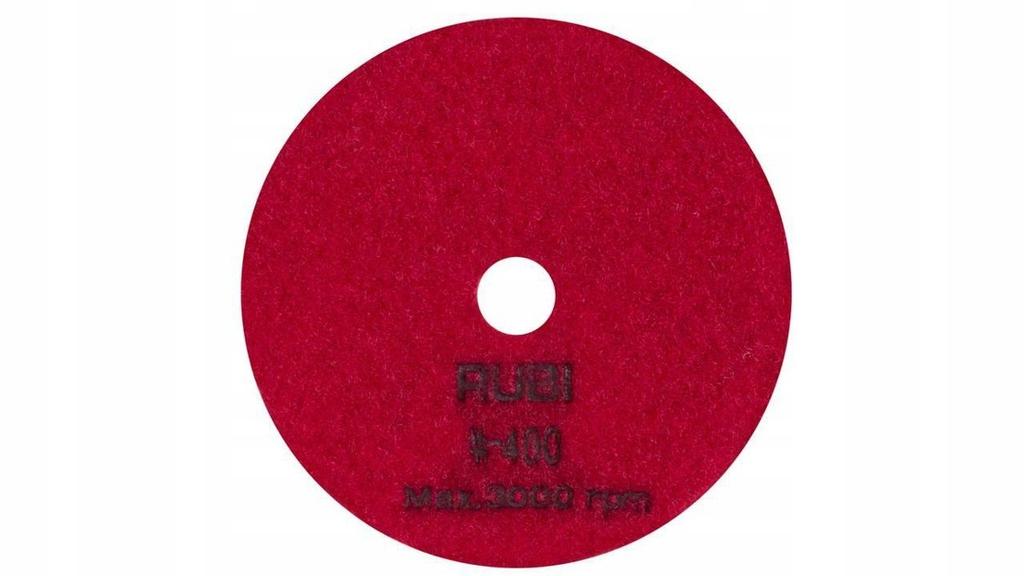 Rubi Diamond Dry Polishing Disc 50