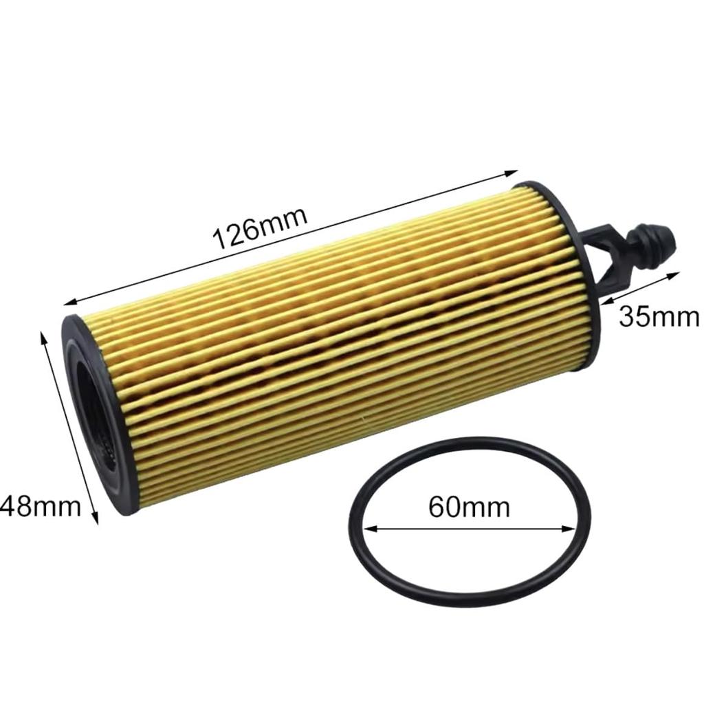 Deepa Ribusu Jeep Wrangler Element Filter Chrysler 200 Town Country Dodge Avenger