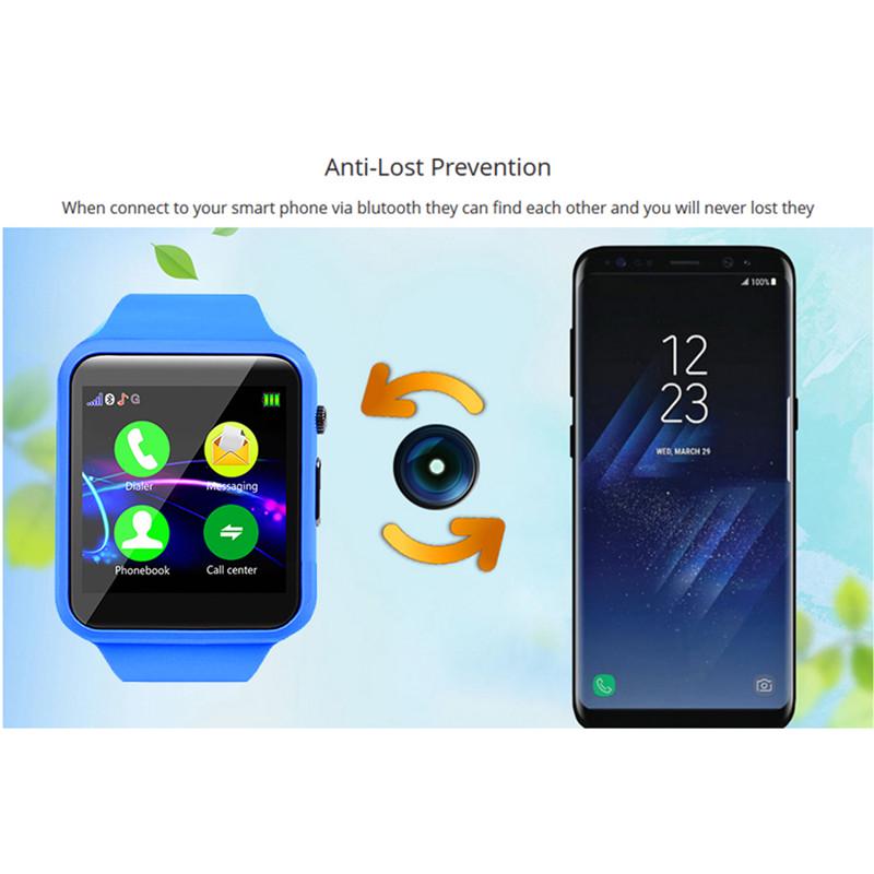 smartwatch u10 waterproof
