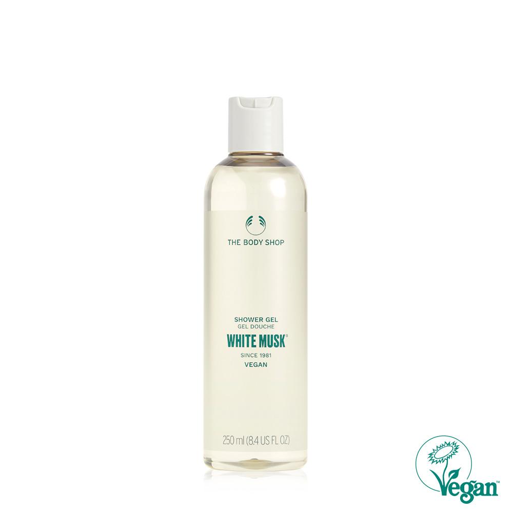 [The Body Shop] Original White Musk Shower Gel Body Wash 250ML