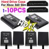 1-10 buc. Carcase Interne pentru HDD pentru XBOX 360 Slim 20GB 60GB 120GB 250GB HDD Hard Disk Drive Box Accesorii Joc Înlocuire Pentru XBOX