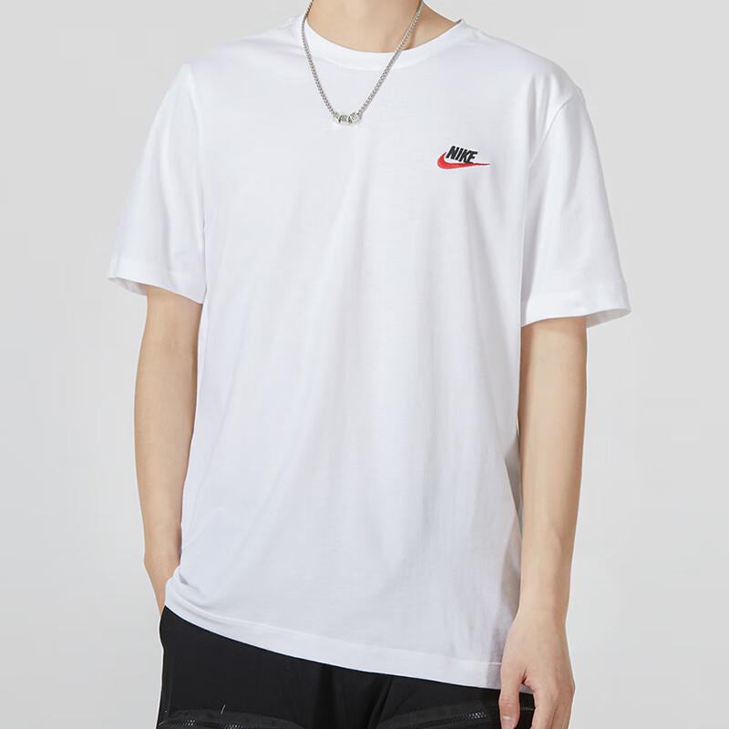 Nike Men's Summer Sportswear T-Shirt AR4999-100