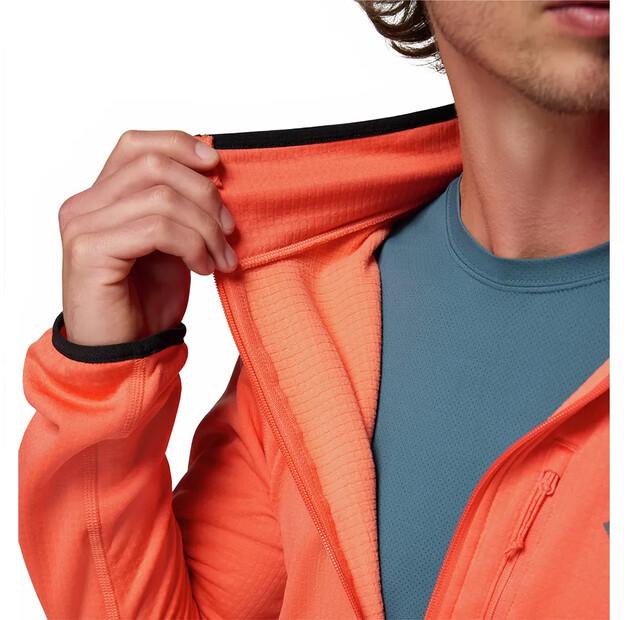 Columbia Флисовая кофта с полумолнией Essential Hike™ Grid