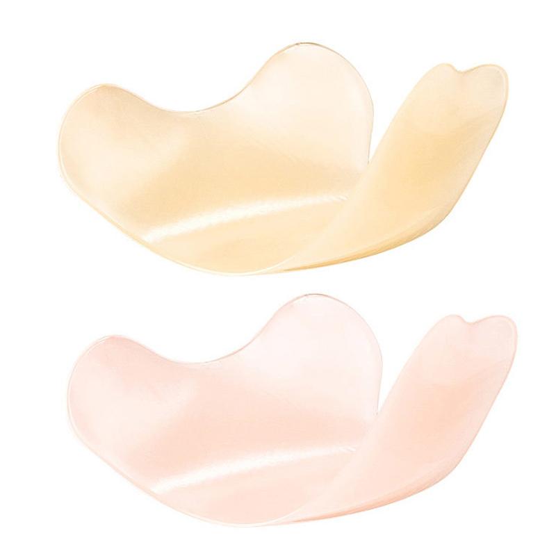 Camel Toe Concealer Reusable Traceless Invisible Adhesive Silicone For Women Leggings Swimwear Activewear Waterproof Cover Pad