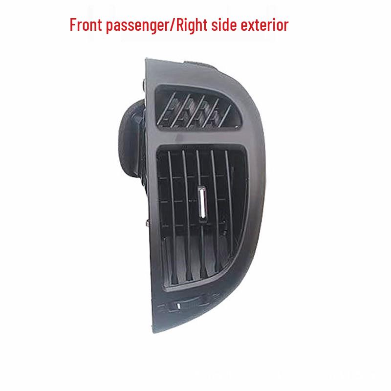 Kia Forte Center Air Conditioning Vents (Left & Right) 97430-1X500WK / 97440-1X500WK