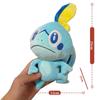 Newest Plush Yamper Litten Emolga Stuffed Doll Sylveon Vulpix Gengar Plushies Pikachu Xmas Anime Mew Toys Gifts