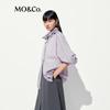 MO&Co. Qin Lan Collection UPF50+ Sun Protection Jacket