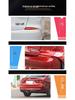 Chevrolet Cruze Rear Bumper LED Warning & Flowing Turn Signal Fog Light