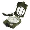 Lensatic Sighting Compass Orienteering Lensatic Compass,Waterproof Navigation
