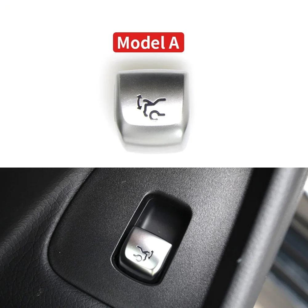 Car Master Passenger Door Window Switch Button Cover Cap Replacement For Mercedes Benz C E GLC S Class W205 W253 W213 W293 W222