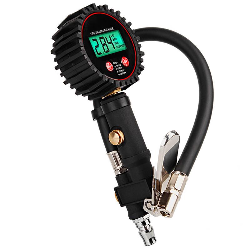 Kuleipu Digital Tire Pressure Gauge & Inflator