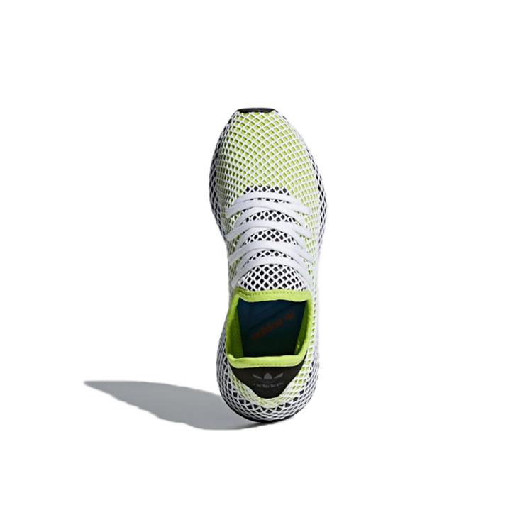 Adidas Deerupt 'Solar Slime' B27779