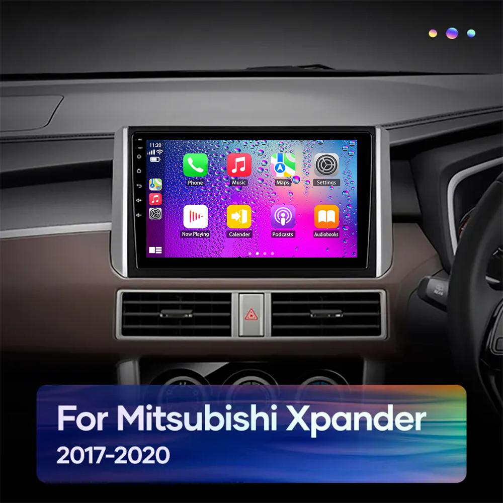 Android For Mitsubishi Xpander 2017 - 2020 Car Radio Multimedia Video Player Navigation GPS Wireless Screen Stereo