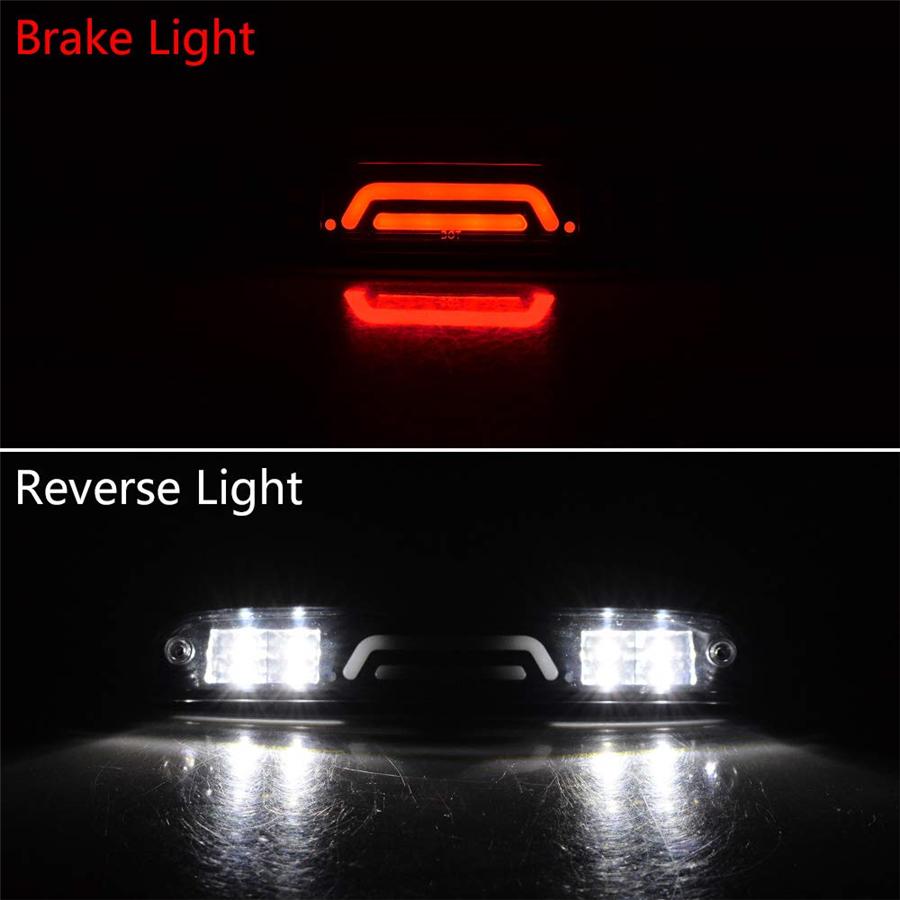 3rd Third Brake Light For 2001-2005 Ford Explorer Sport Trac For 1999-2009 Ford F-250
