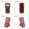 UT61B+ Digital Multimeter True RMS AC/DC Voltage Current Resistance Capacitance Tester