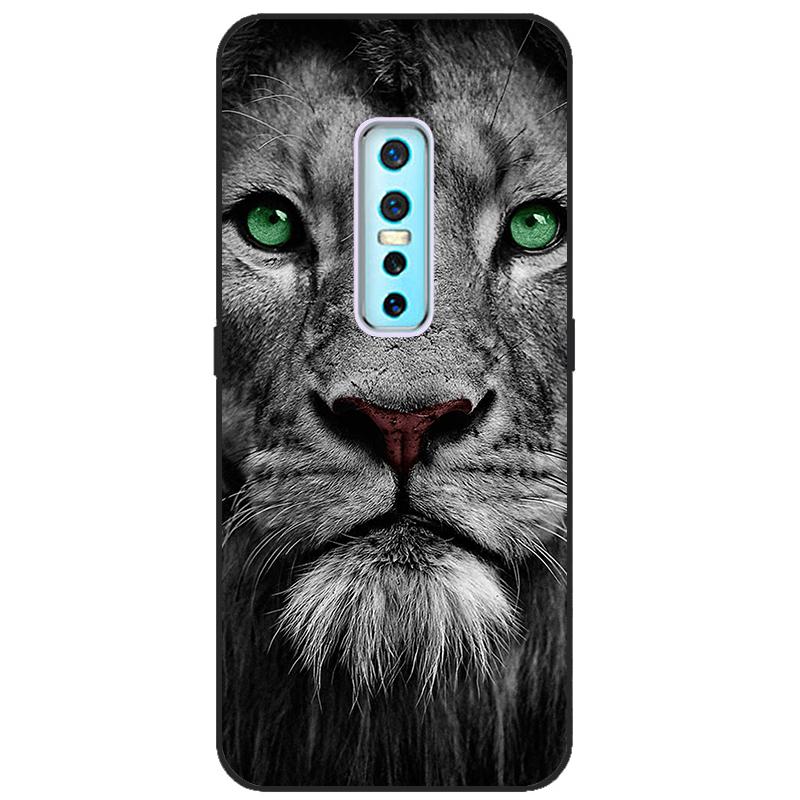 For VIVO V17 pro Phone Case on Vivo V17 Neo V 17 V17Neo VIVOV17 Cover Silicon Soft TPU Back Coque Protective 6.38 Inch Shell