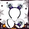 Halloween Headband Cosplay Costume Fashion Hairband for Role Play Carnival Party