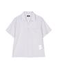 SAAI 006 Multi-Stitch Camp Collar Shirt
