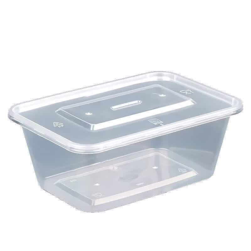 Yuanzhenghe Disposable Plastic Food Containers