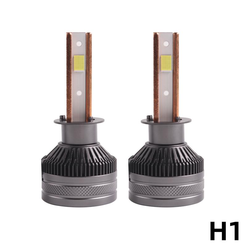 SANVI V3 LED Headlight H4 H7 LED 35000LM 200W Powerful Headlights H1 H11 9005 9006 Hb3 Hb4 9012 Led Bulb Turbo Lamp for Car