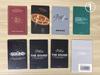 [USED] 14-piece Set of Stray Kids Trading Cards and More, Including Bang Chan