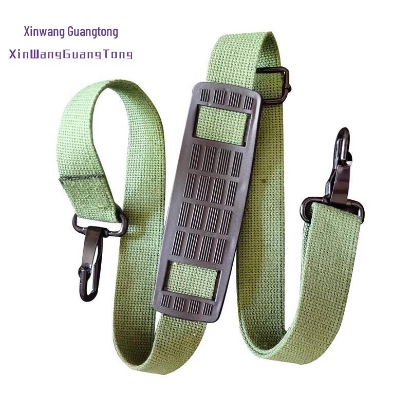Field Optical Fiber Cable Reel Backpack Strap