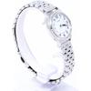 Seiko Alba Women's Quartz Watch Stainless Steel Analog 5 ATM Water Resistant White Dial Silver Case