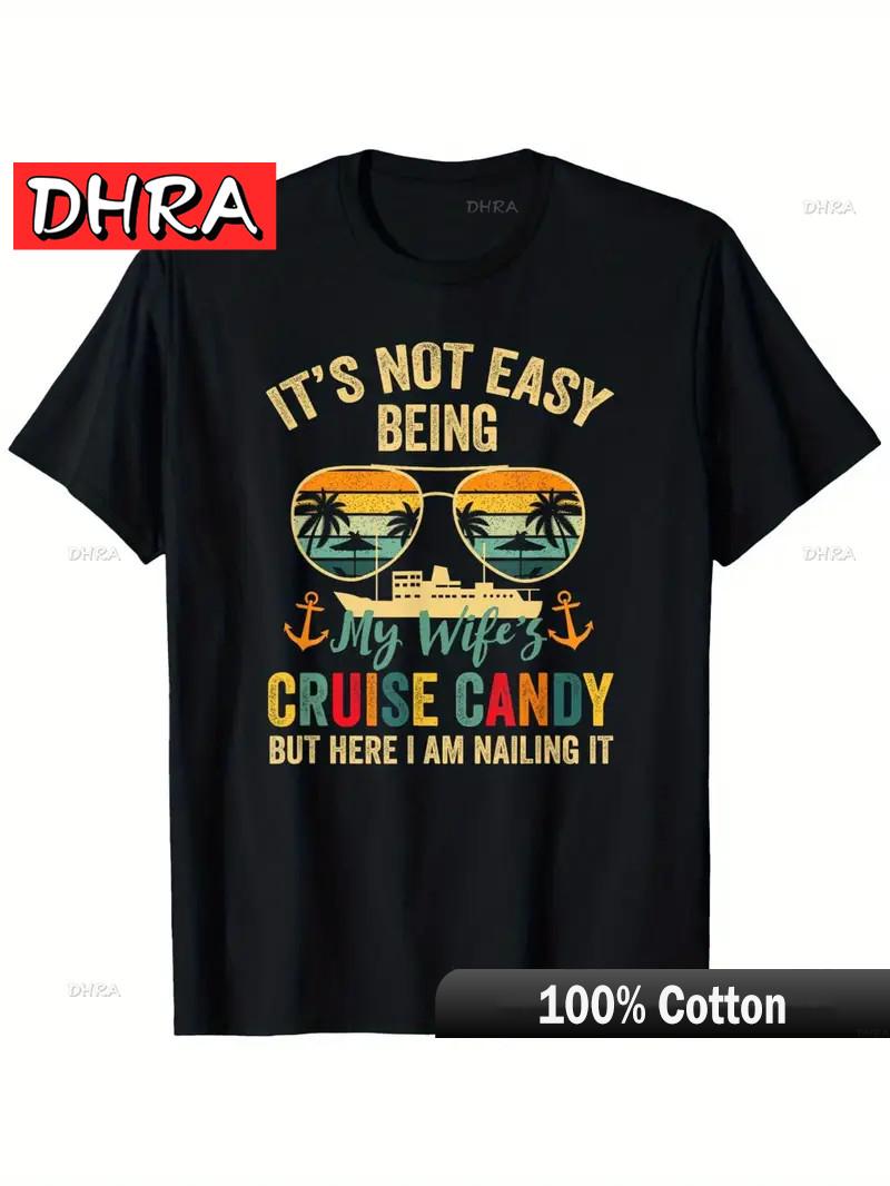 Cruise Candy Hawaiian Sunglasses Palm Trees T-shirt XXXL