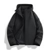 3-in-1 Waterproof Windproof Hiking Jacket Men Women Outdoor Trekking Camping Breathable Insulated Shell With Removable