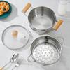 ZISIZ 304 Stainless Steel Steamer Rack