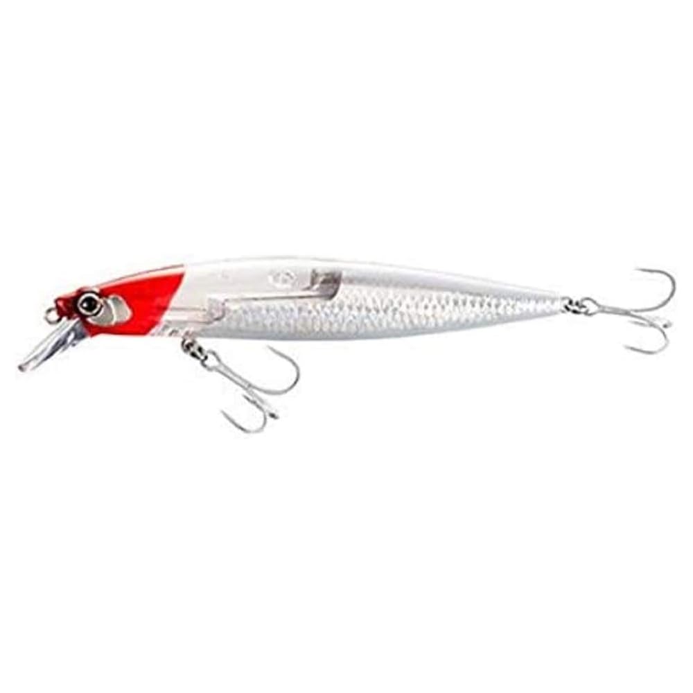 Shimano Exsence Silent Assassin 120F Flash Boost Fishing Lure Red Head