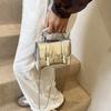 2024 Fashionable Women's Pu Handbag Stylish Shoulder Crossbody Bag In Chic Colors