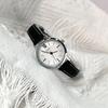 Retro Simple Women'S Watch Exquisite Small Belt Student Watch High Sense Versatile Women'S Quartz Watch