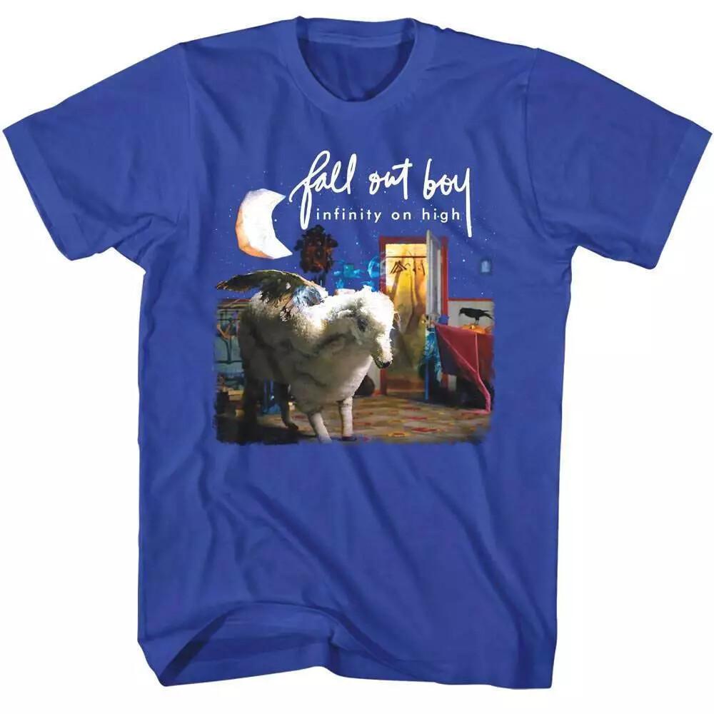 Fall Out Boy Infinity on High Album Men T Shirt S